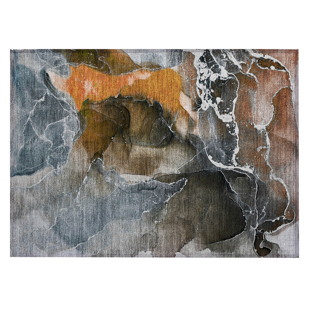 Addison Chantille ACN503 Orange Rug