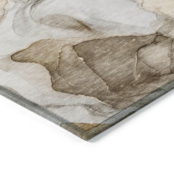 Addison Chantille ACN504 Brown Rug