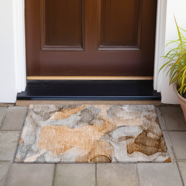 Addison Chantille ACN504 Orange Rug
