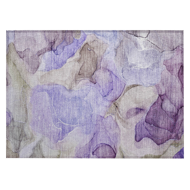 Addison Chantille ACN504 Purple Rug