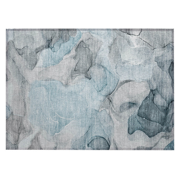 Addison Chantille ACN504 Teal Rug