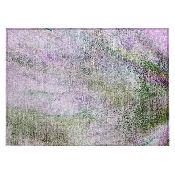 Addison Chantille ACN505 Purple Rug