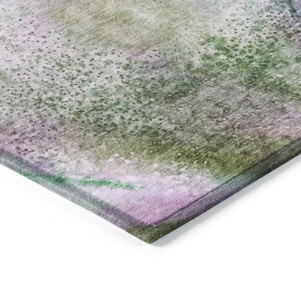 Addison Chantille ACN505 Purple Rug