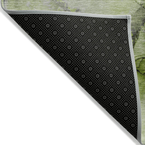 Addison Chantille ACN506 Green Rug