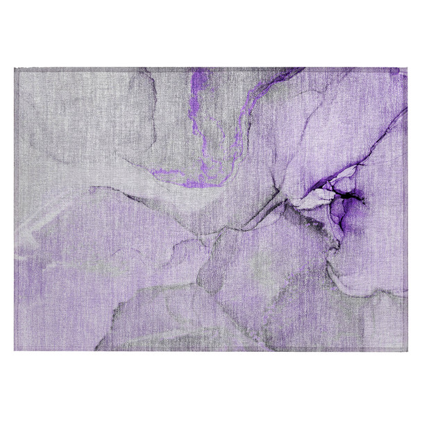 Addison Chantille ACN506 Purple Rug