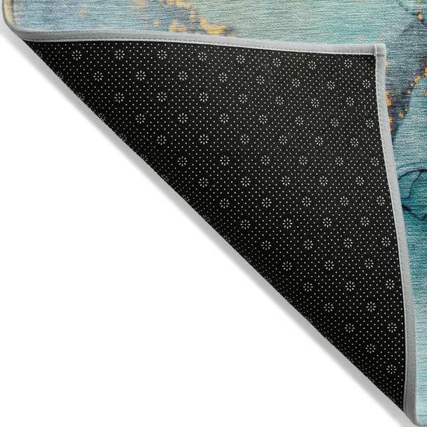 Addison Chantille ACN506 Teal Rug