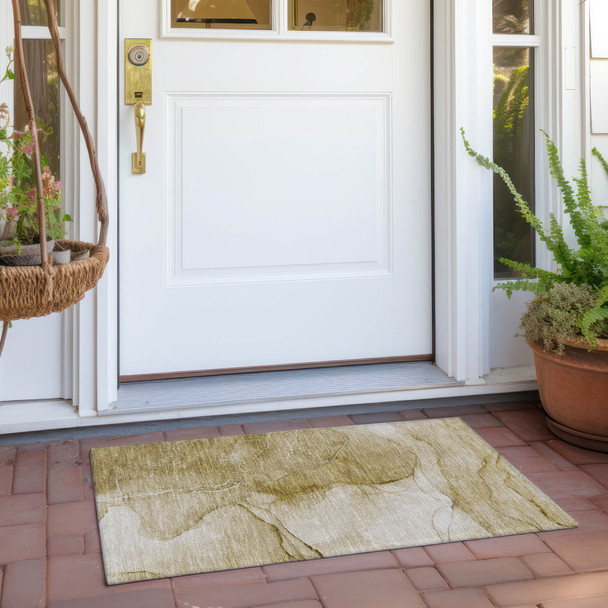 Addison Chantille ACN507 Beige Rug
