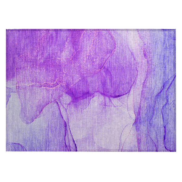 Addison Chantille ACN507 Purple Rug