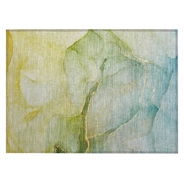 Addison Chantille ACN508 Green Rug