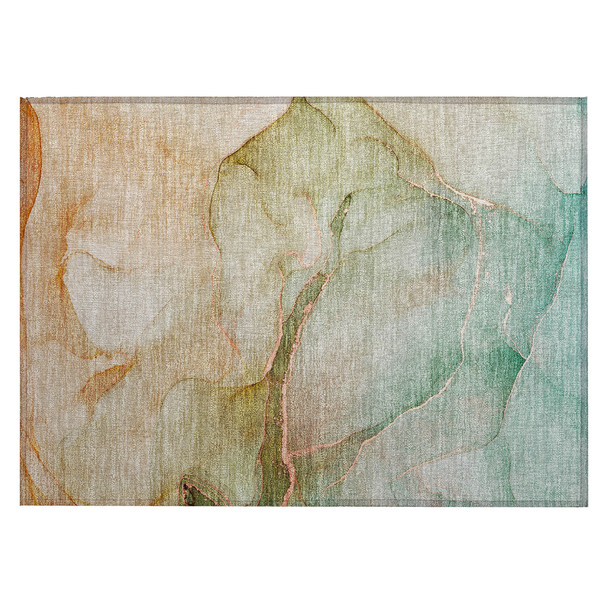 Addison Chantille ACN508 Teal Rug