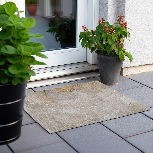 Addison Chantille ACN511 Beige Rug