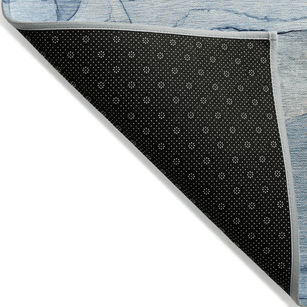 Addison Chantille ACN512 Blue Rug