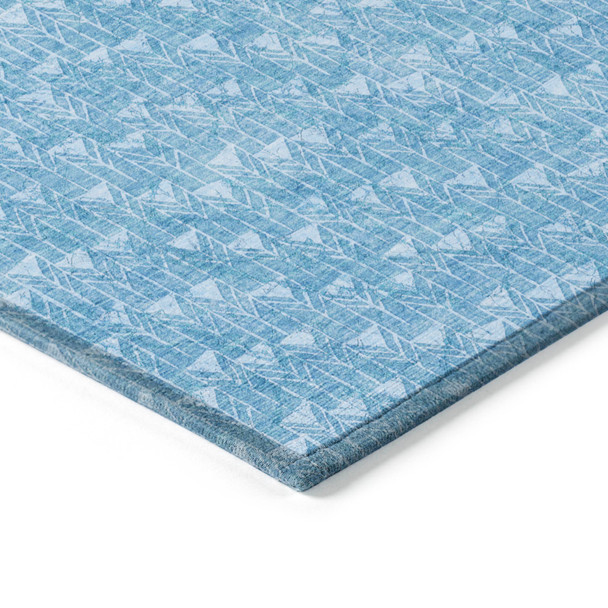 Addison Chantille ACN514 Blue Rug