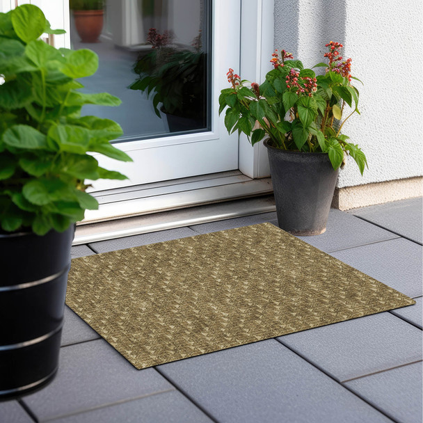 Addison Chantille ACN514 Brown Rug