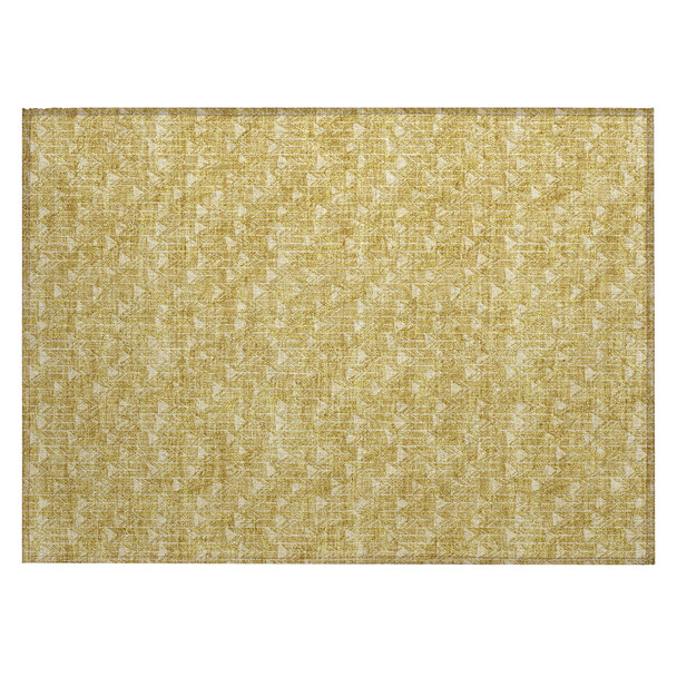 Addison Chantille ACN514 Gold Rug