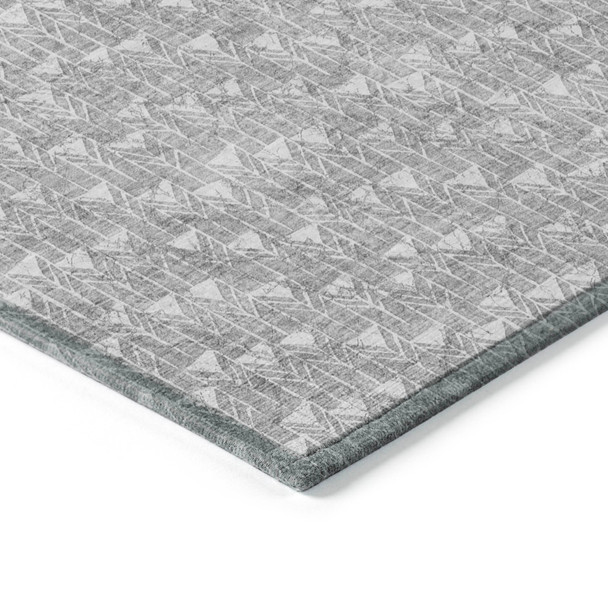 Addison Chantille ACN514 Gray Rug