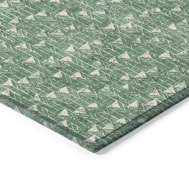 Addison Chantille ACN514 Green Rug