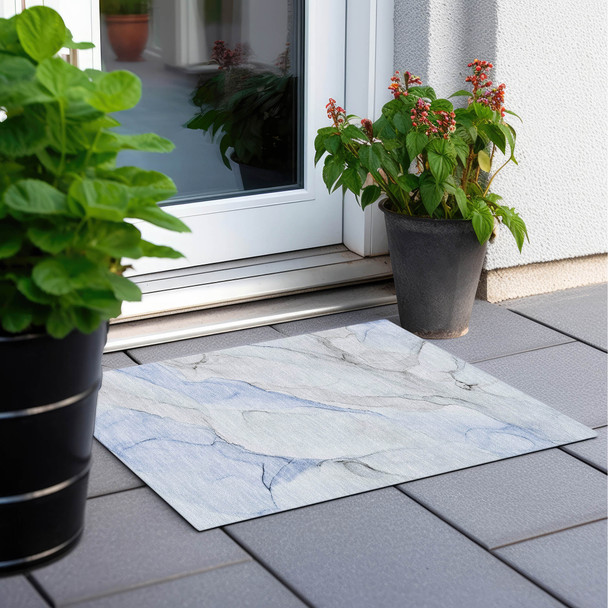 Addison Chantille ACN515 Blue Rug