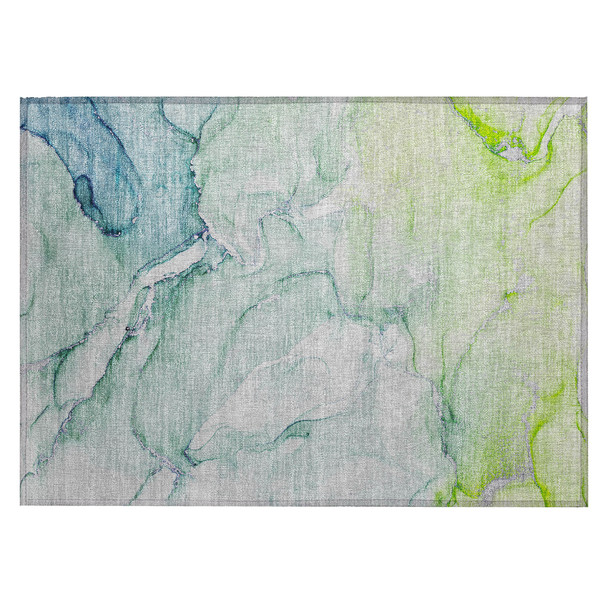 Addison Chantille ACN516 Green Rug