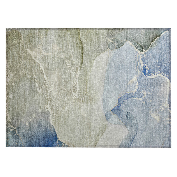 Addison Chantille ACN517 Blue Rug