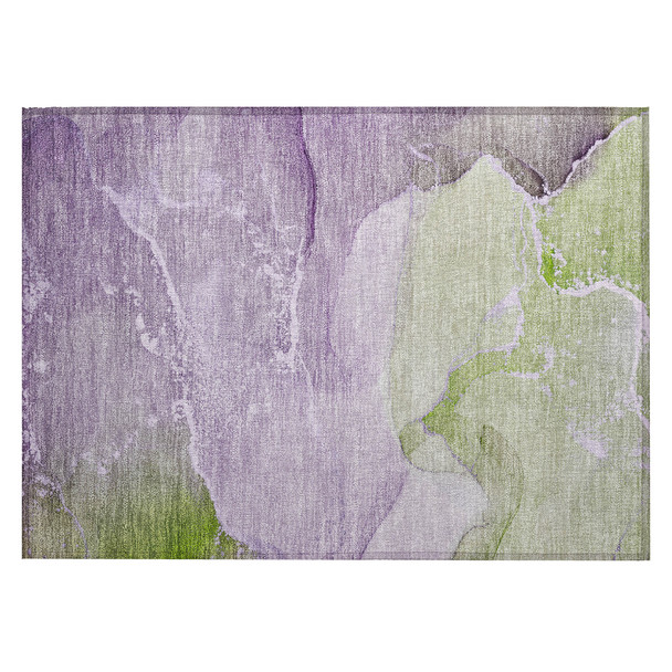 Addison Chantille ACN517 Purple Rug