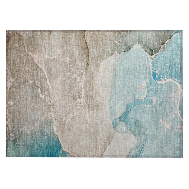 Addison Chantille ACN517 Teal Rug