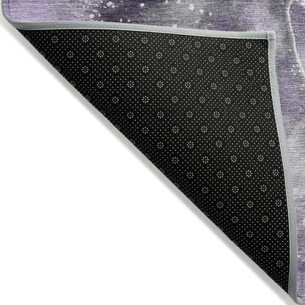Addison Chantille ACN518 Purple Rug