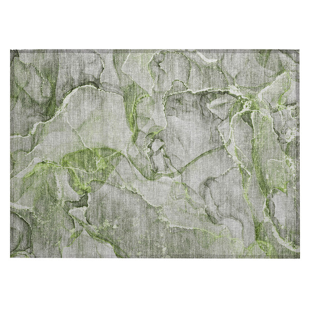 Addison Chantille ACN519 Green Rug