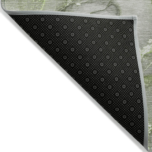 Addison Chantille ACN519 Green Rug