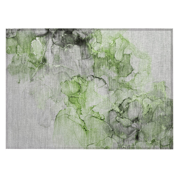 Addison Chantille ACN520 Green Rug