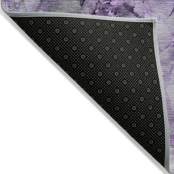 Addison Chantille ACN520 Purple Rug