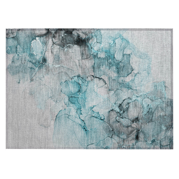 Addison Chantille ACN520 Teal Rug