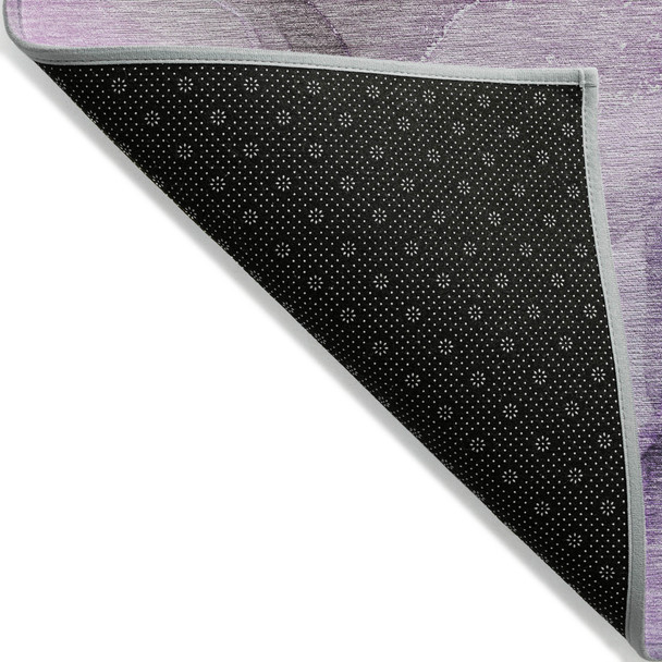 Addison Chantille ACN521 Purple Rug