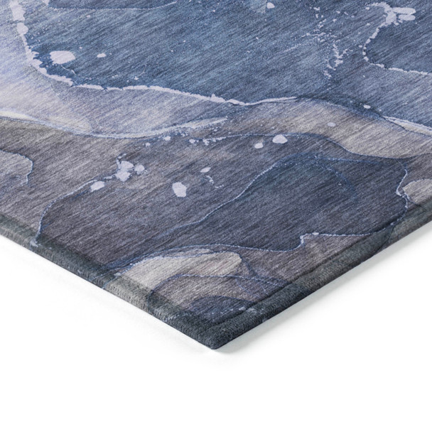 Addison Chantille ACN522 Blue Rug