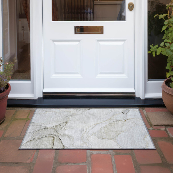 Addison Chantille ACN523 Beige Rug