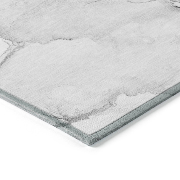 Addison Chantille ACN523 Silver Rug
