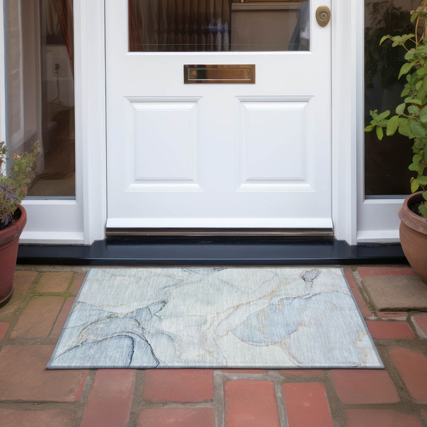 Addison Chantille ACN523 Sky Rug
