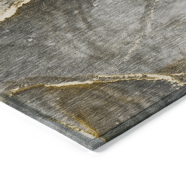 Addison Chantille ACN525 Gold Rug