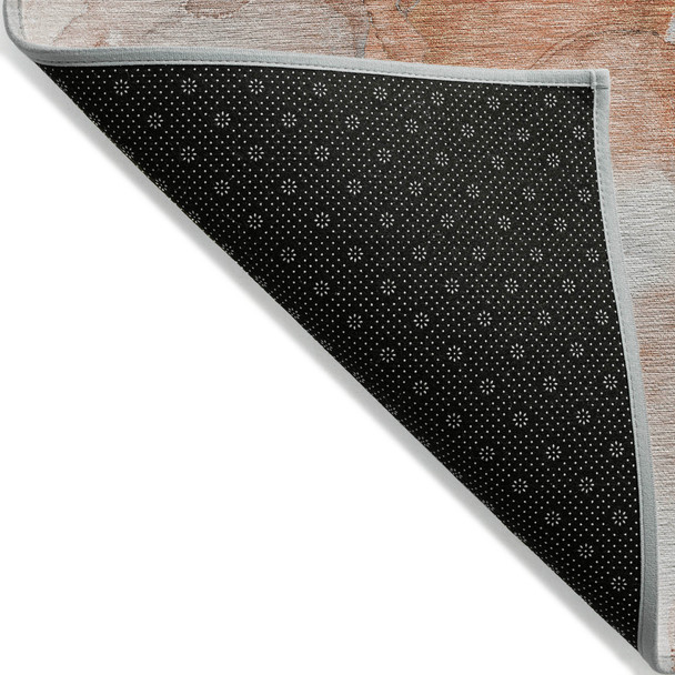 Addison Chantille ACN526 Paprika Rug