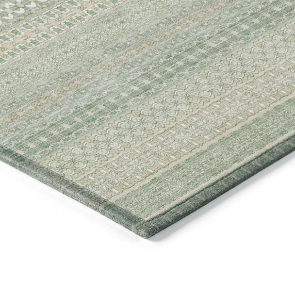 Addison Chantille ACN527 Aloe Rug