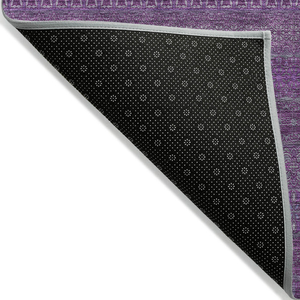Addison Chantille ACN527 Eggplant Rug