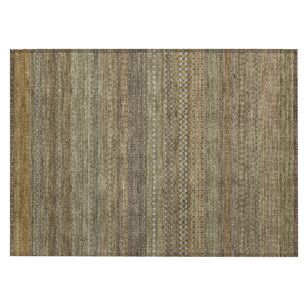 Addison Chantille ACN527 Khaki Rug