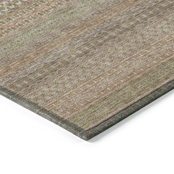 Addison Chantille ACN527 Khaki Rug