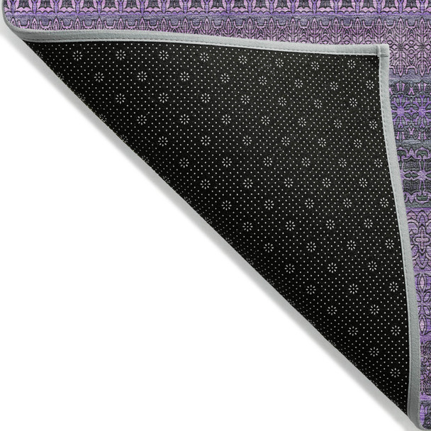 Addison Chantille ACN527 Purple Rug