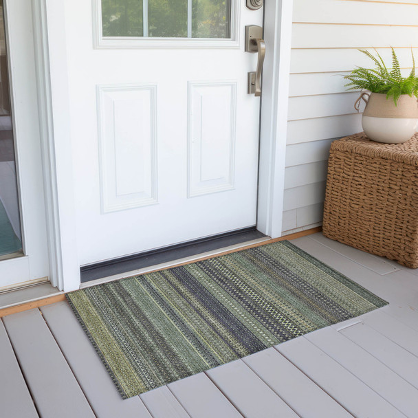 Addison Chantille ACN527 Sage Rug