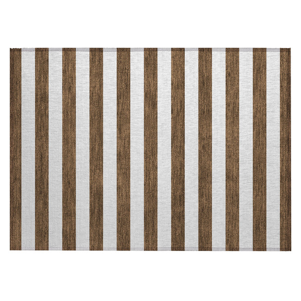 Addison Chantille ACN528 Chocolate Rug