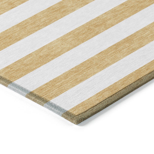 Addison Chantille ACN528 Gold Rug