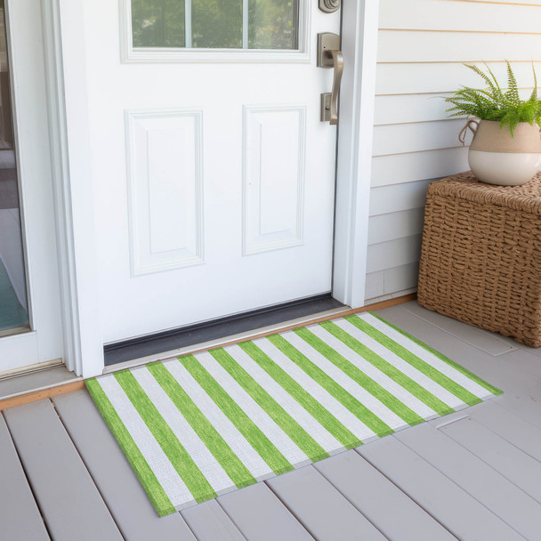 Addison Chantille ACN528 Lime Rug