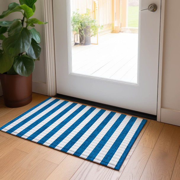 Addison Chantille ACN528 Navy Rug