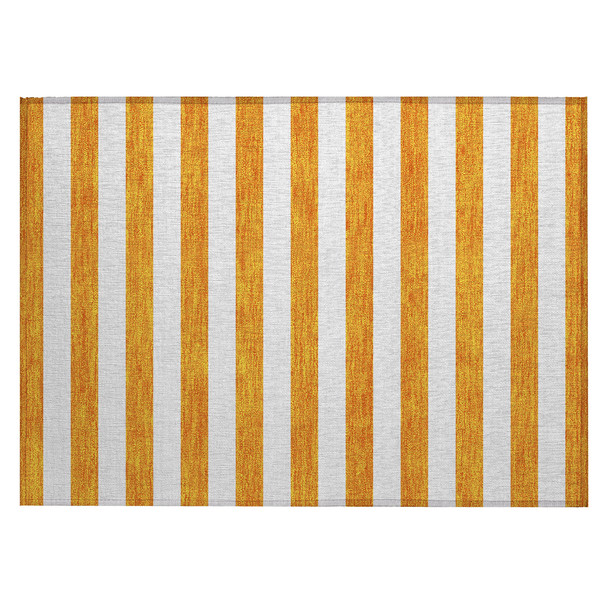 Addison Chantille ACN528 Orange Rug
